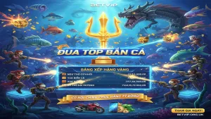 Sự Kiện Đua Top Bắn Cá Nhận Quà Cực Khủng Tại Betvip